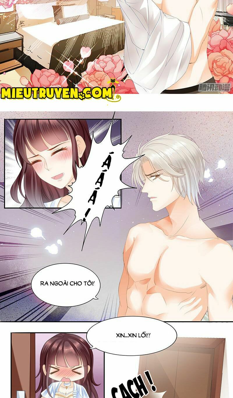 Thiểm Hôn Kiều Thê: Chapter 4