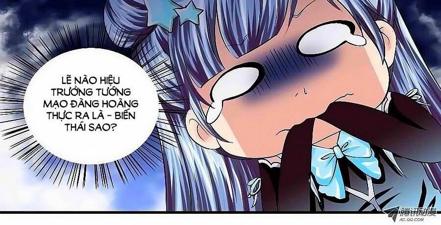 Học Viện Mỹ Nam Số 7: Chapter 13