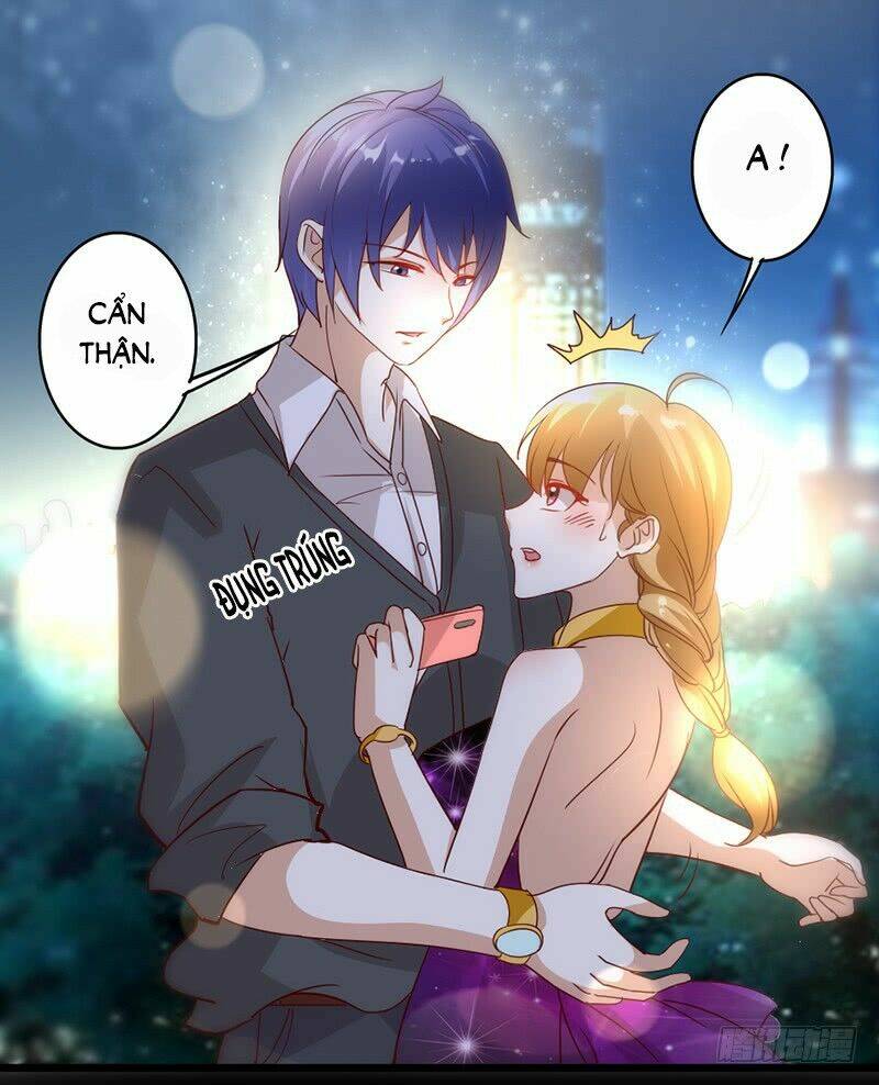 Mặt Nạ Mê Hoặc: Chapter 14