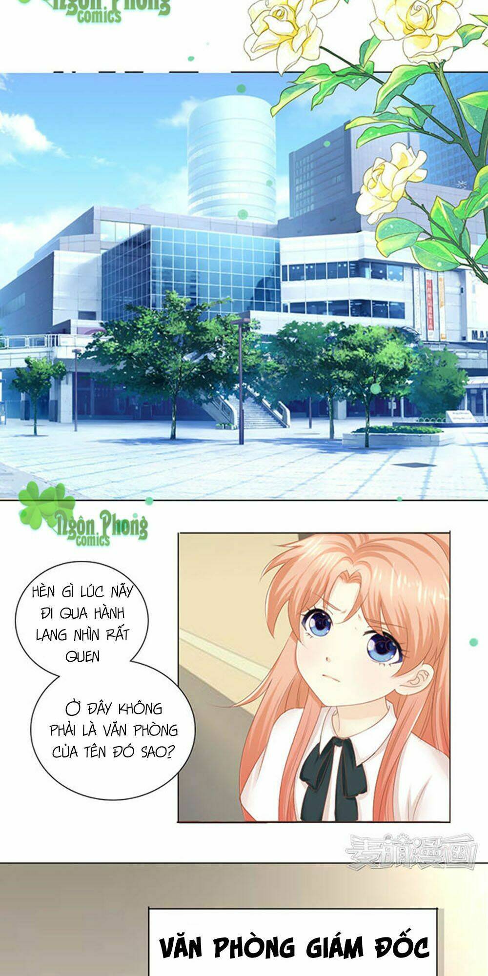 Tổng Tài Bá Đạo Là Gay: Chapter 4