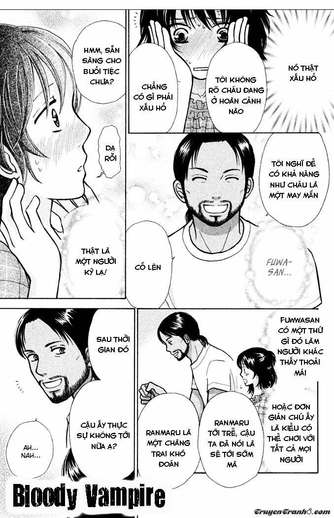 Momoiro Heaven: Chapter 17