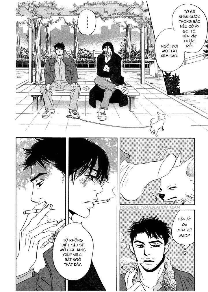 Chàng Giúp Việc Tada: Chapter 3
