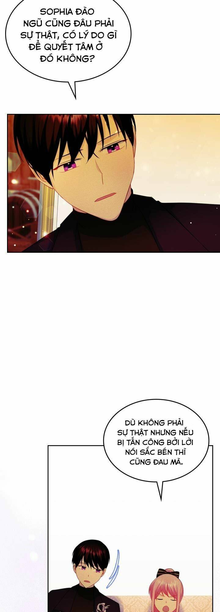 Công Chúa Phản Diện Muốn Ở Trong Ngôi Nhà Bánh Quy: Chapter 51