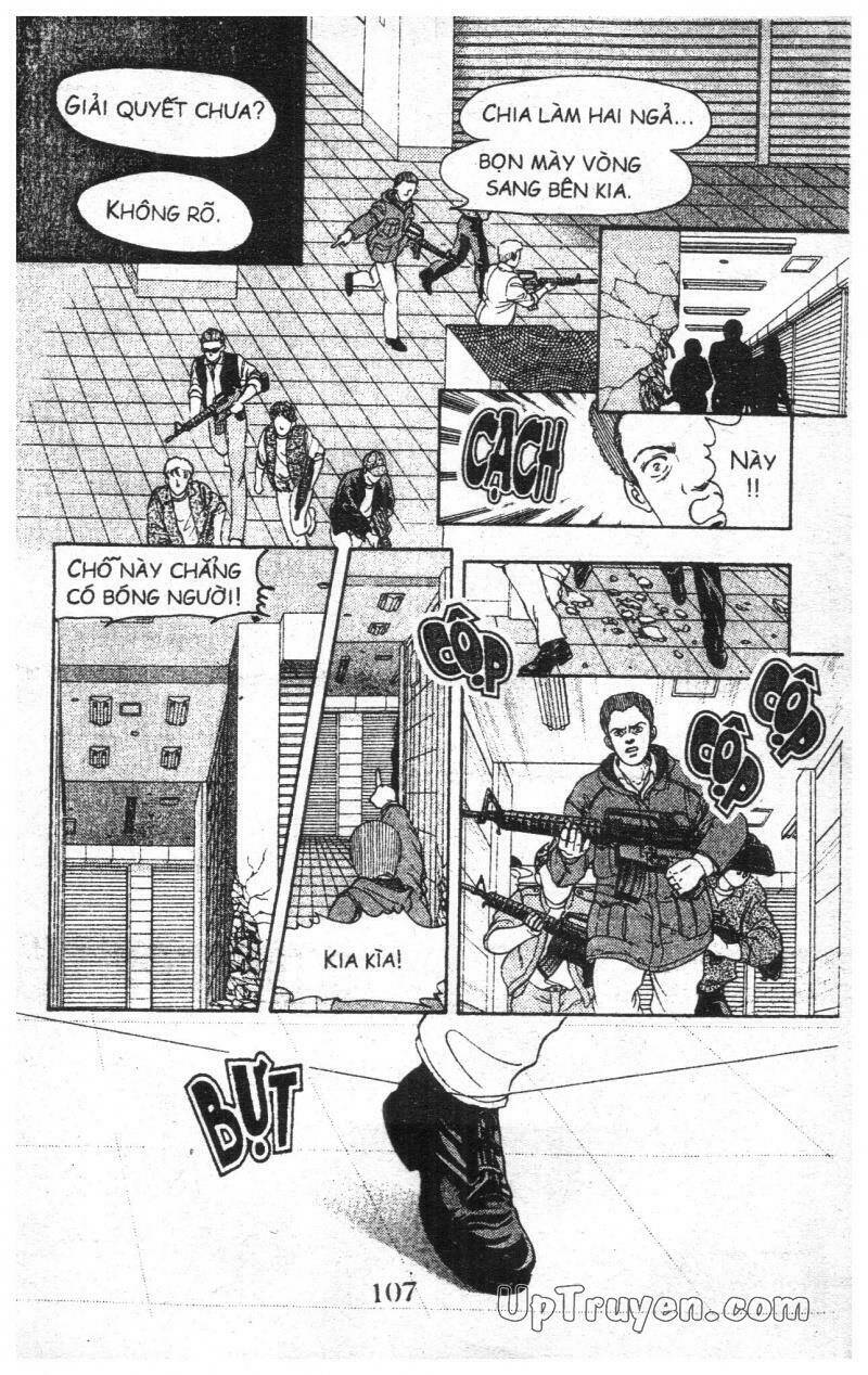 9 Banme No Musashi: Chapter 1