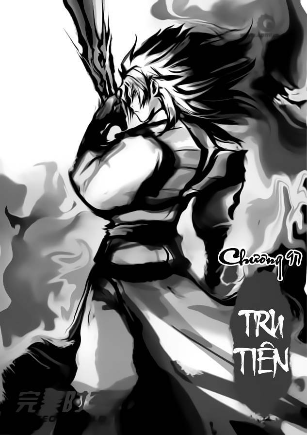 Tru Tiên - Celestial Destroyer: Chapter 97