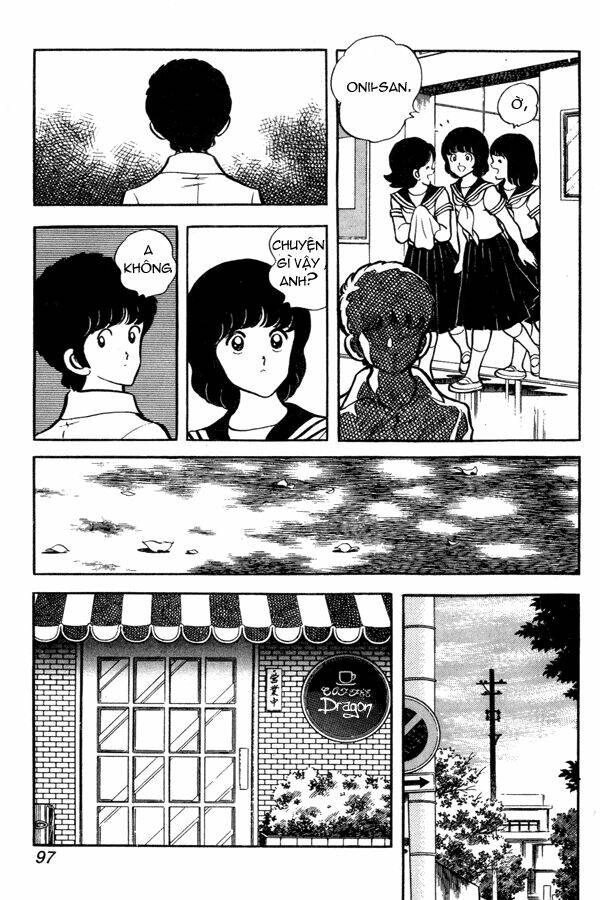 Miyuki: Chapter 50