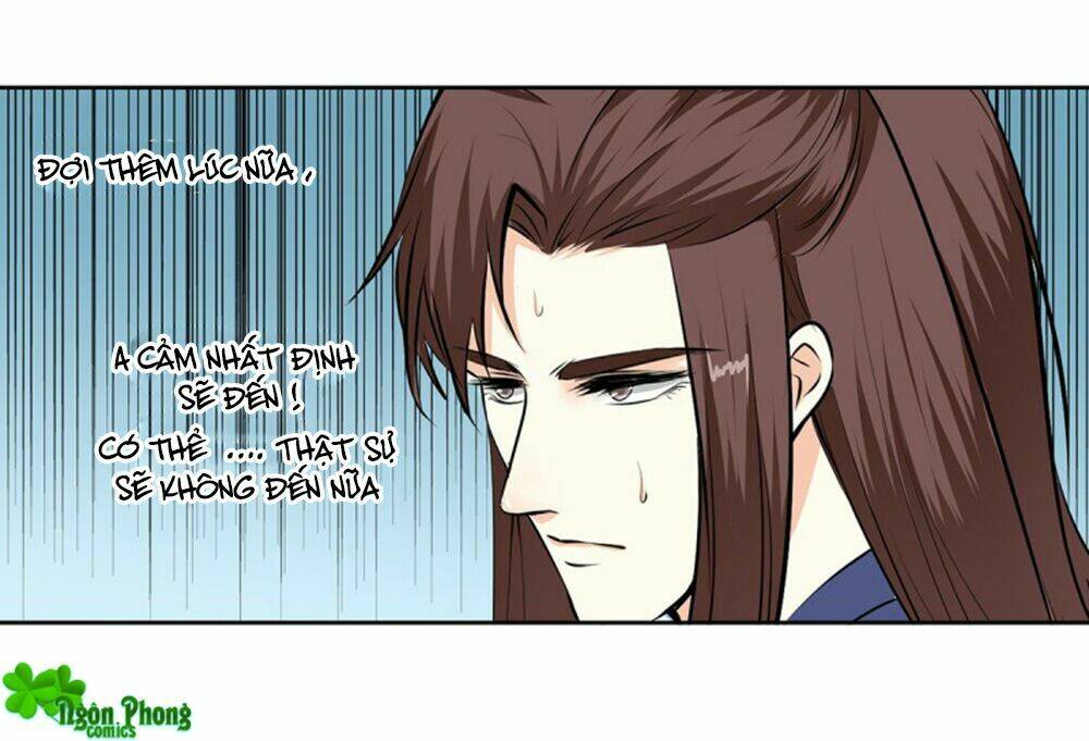 Hỏa Hồ: Chapter 45