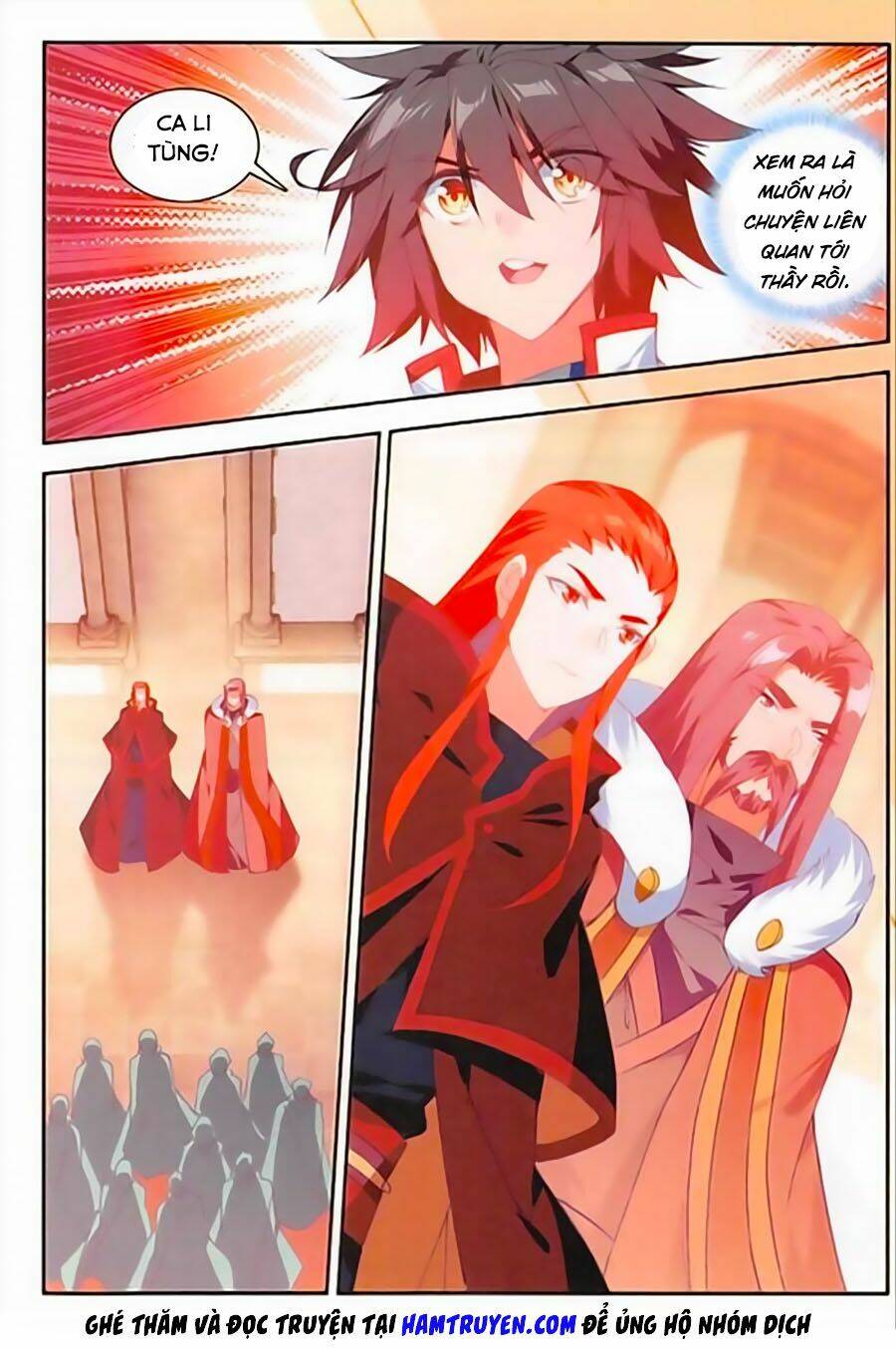 Thiện Lương Tử Thần: Chapter 98