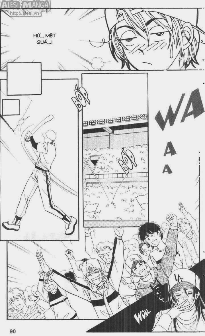 Nhỏ Con Trai: Chapter 1