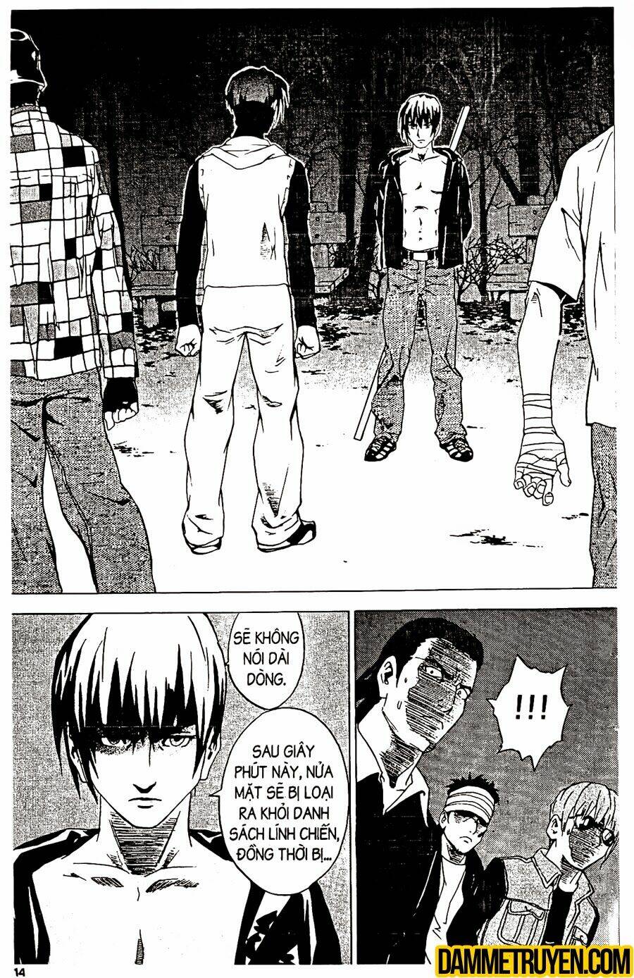 Ai Hơn Ai: Chapter 177