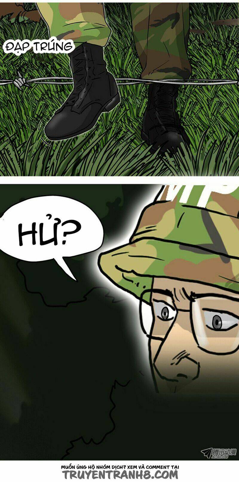 Hồi Sinh: Chapter 17