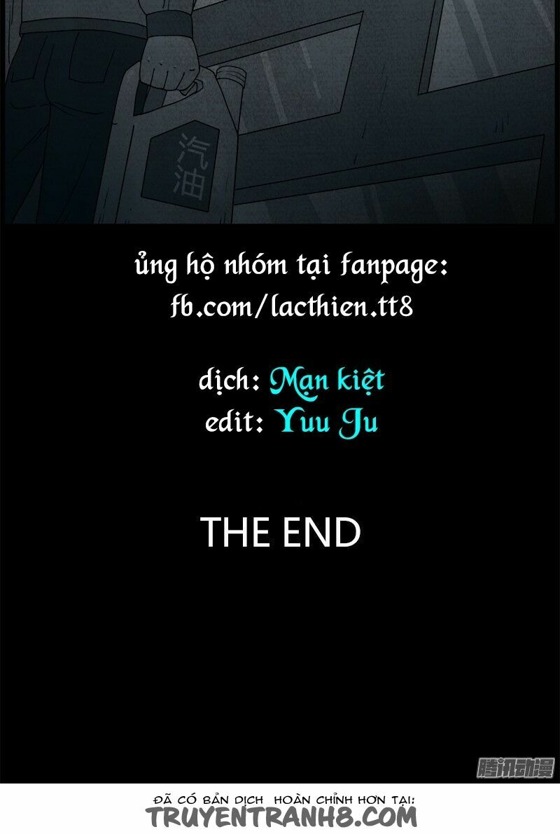 Kinh Dị Đêm Khuya: Chapter 1
