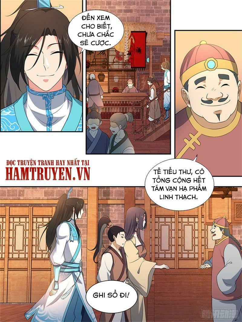 Vĩnh Hằng Chí Tôn: Chapter 278