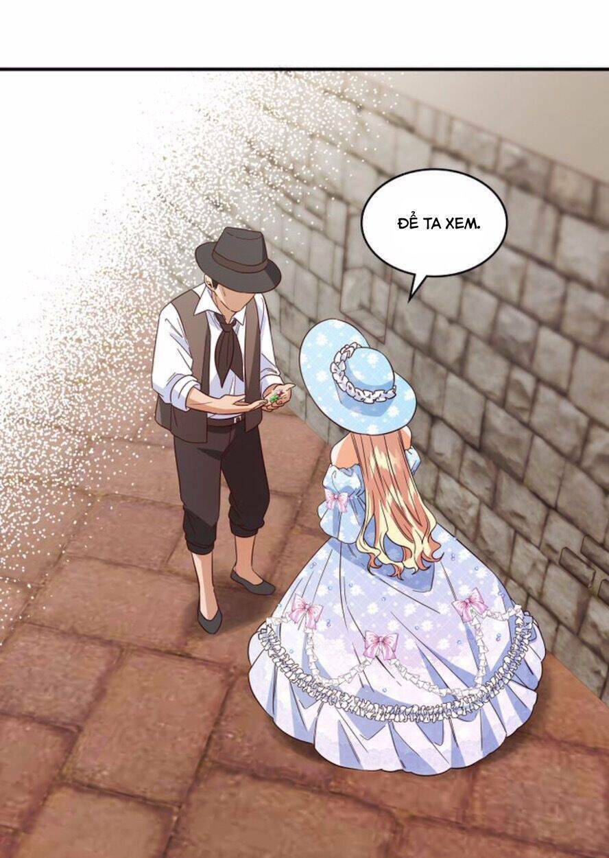 Lòng Trung Thành Với Kẻ Ác: Chapter 28