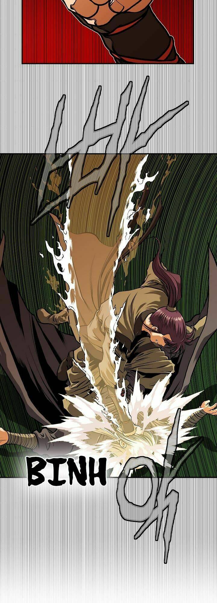 Ngũ Hợp Chí Tôn: Chapter 31