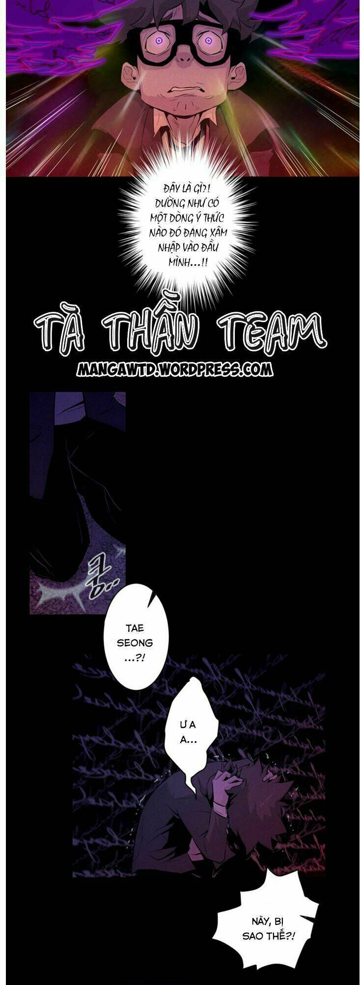 Parasite Queen: Chapter 2