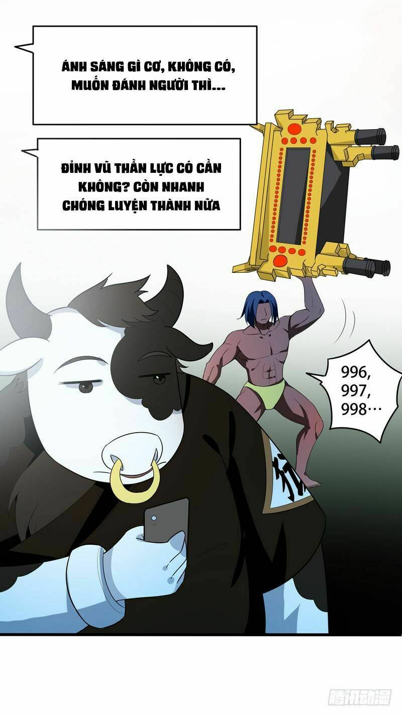 Vòng Bạn Bè Địa Phủ: Chapter 3