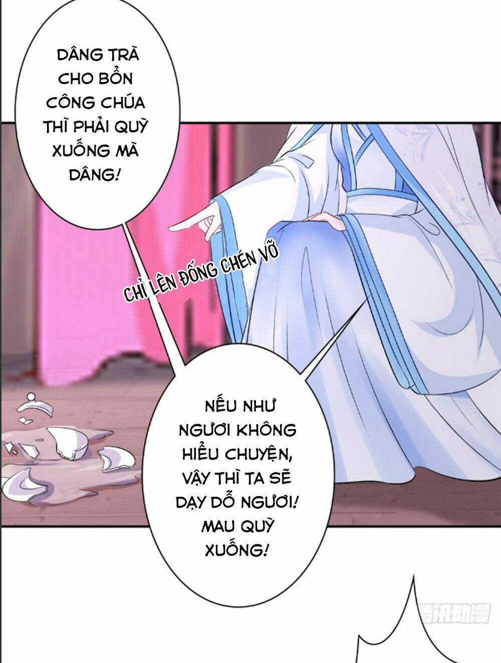 Phượng Hoàng Ngàn Năm: Chapter 8