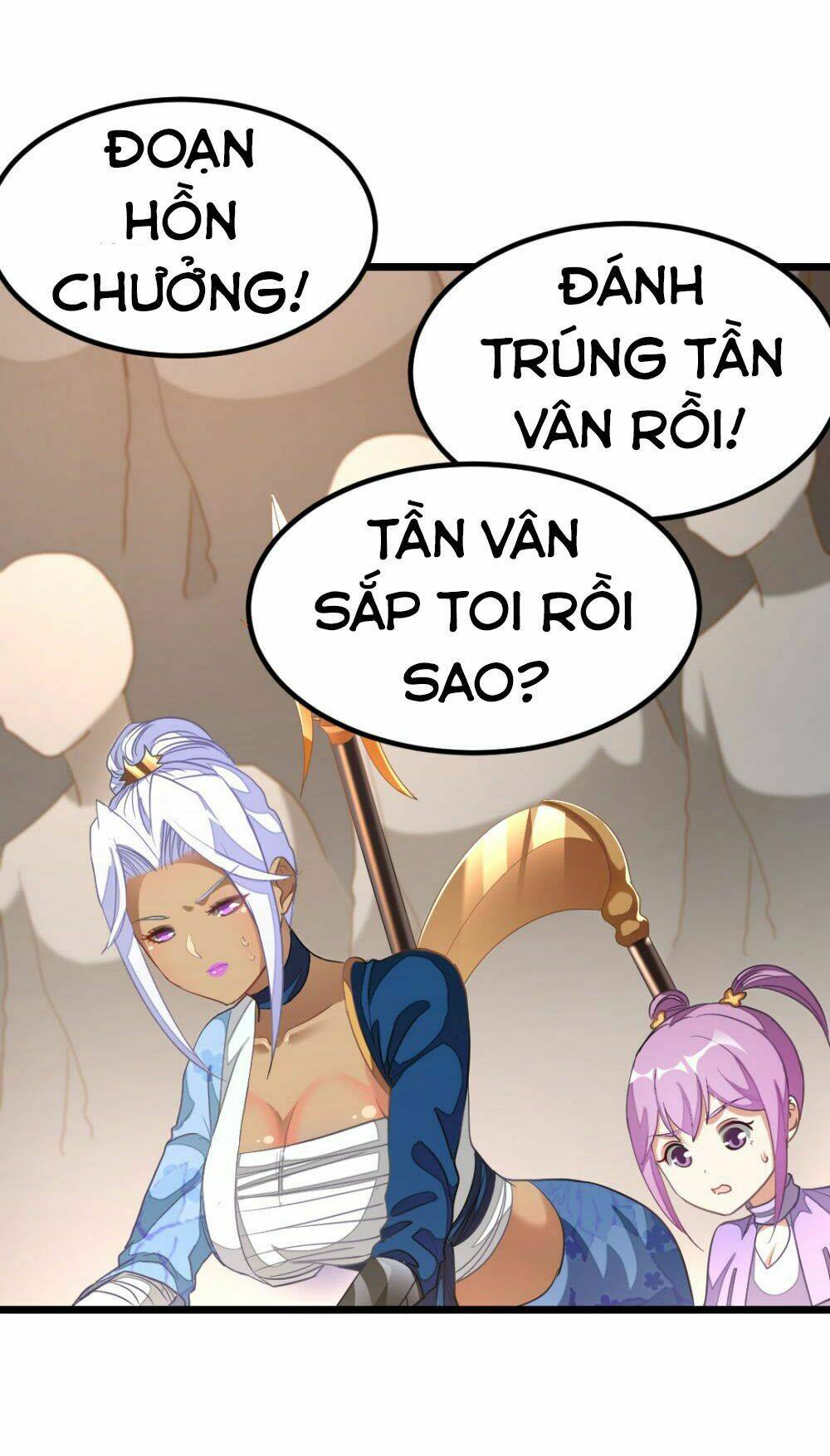 Cửu Dương Thần Vương: Chapter 157