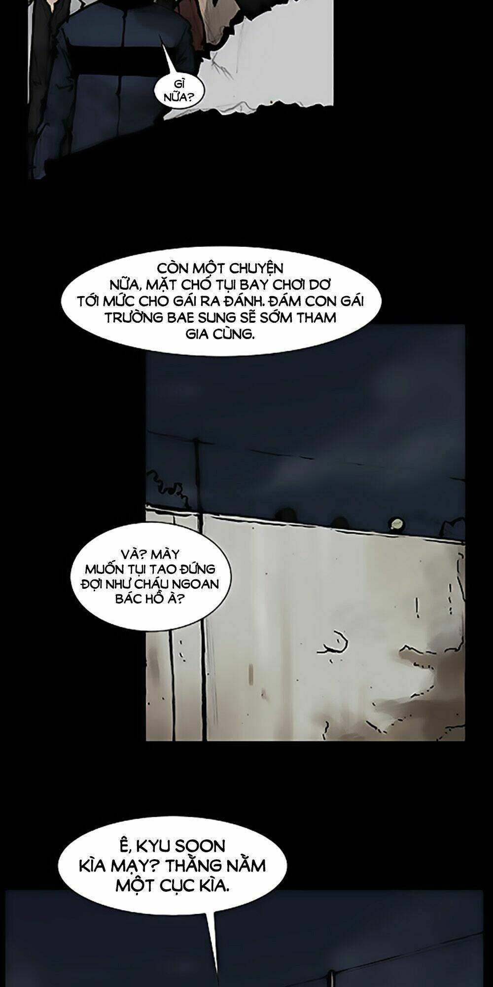 Độc Cô Tiền Truyện: Chapter 16