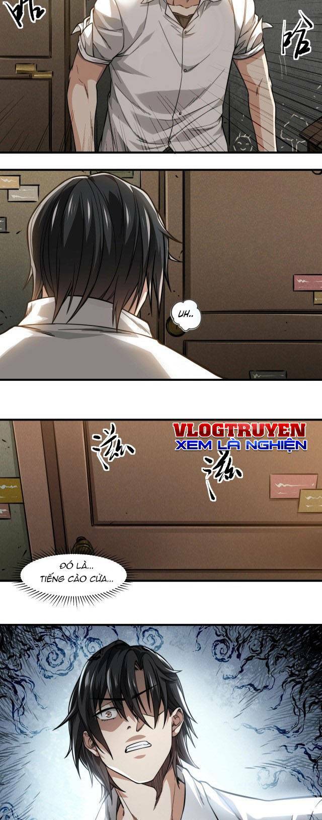 Trò Chơi Hệ Chữa Trị Của Tôi: Chapter 4.2