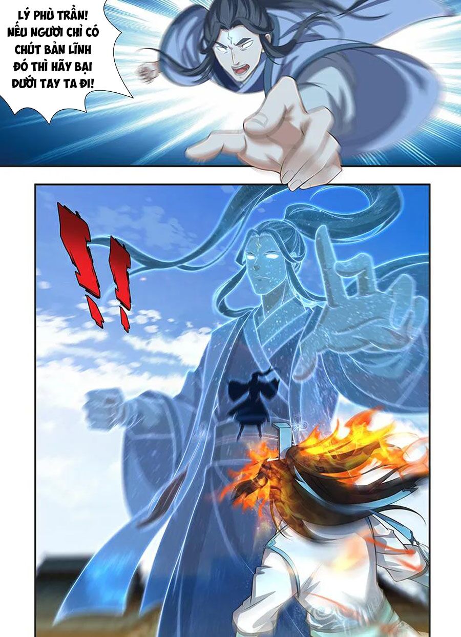 Vĩnh Hằng Chí Tôn: Chapter 227