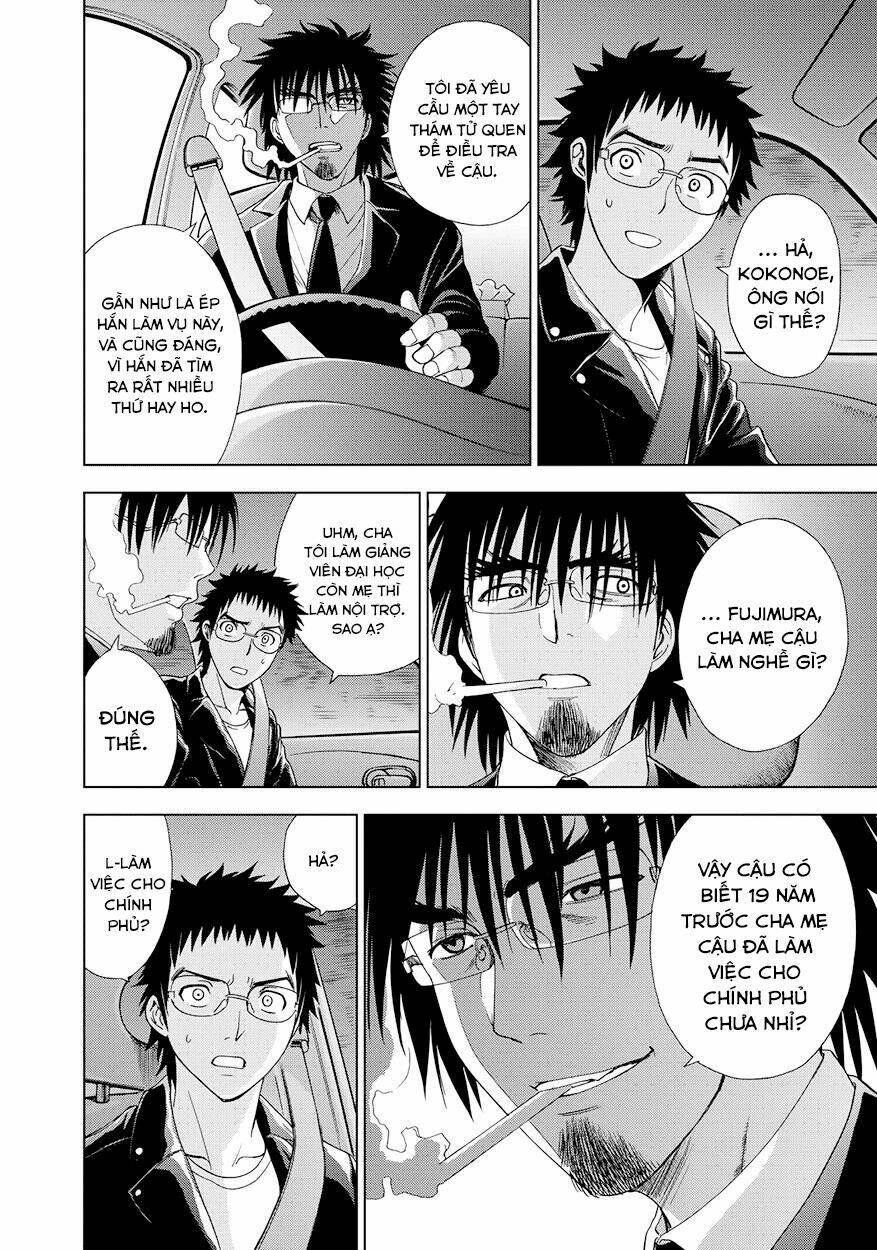 Deathtopia: Chapter 14