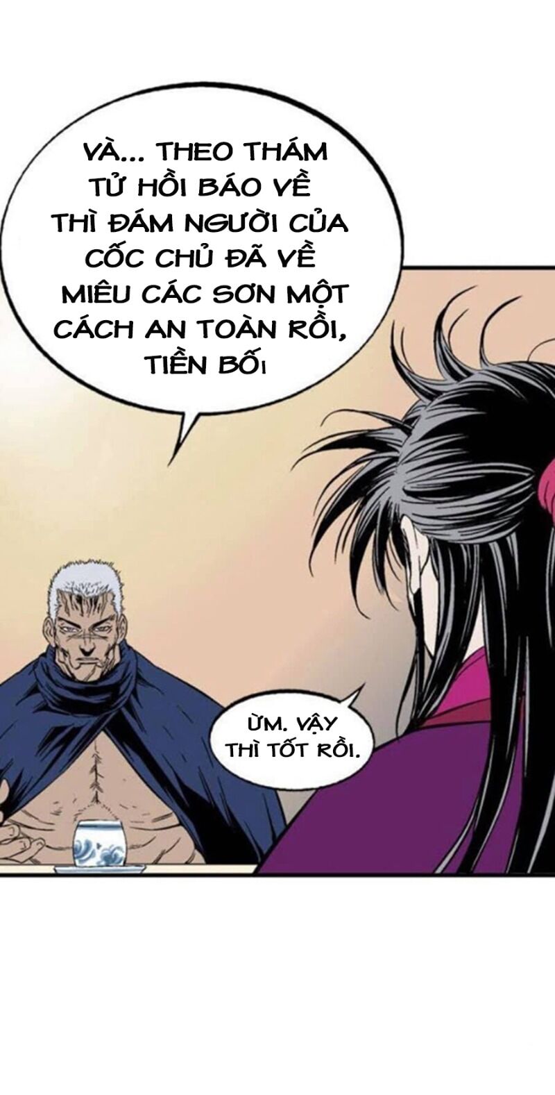 Cao Thủ 2: Chapter 131