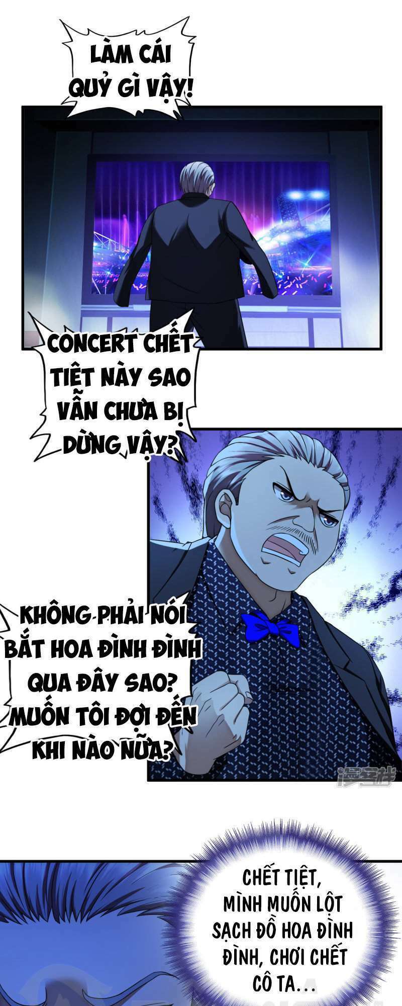 Siêu Phẩm Chiến Binh: Chapter 47