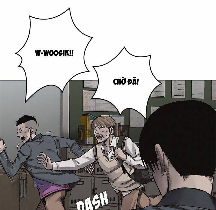 Nắm Đấm: Chapter 6
