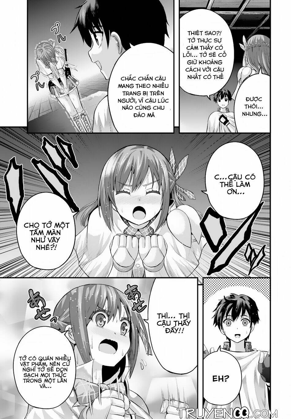 Ecstas Online: Chapter 11