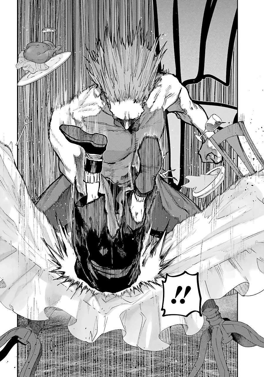 Từ Làn Sương Mù Đỏ Thẫm: Chapter 7