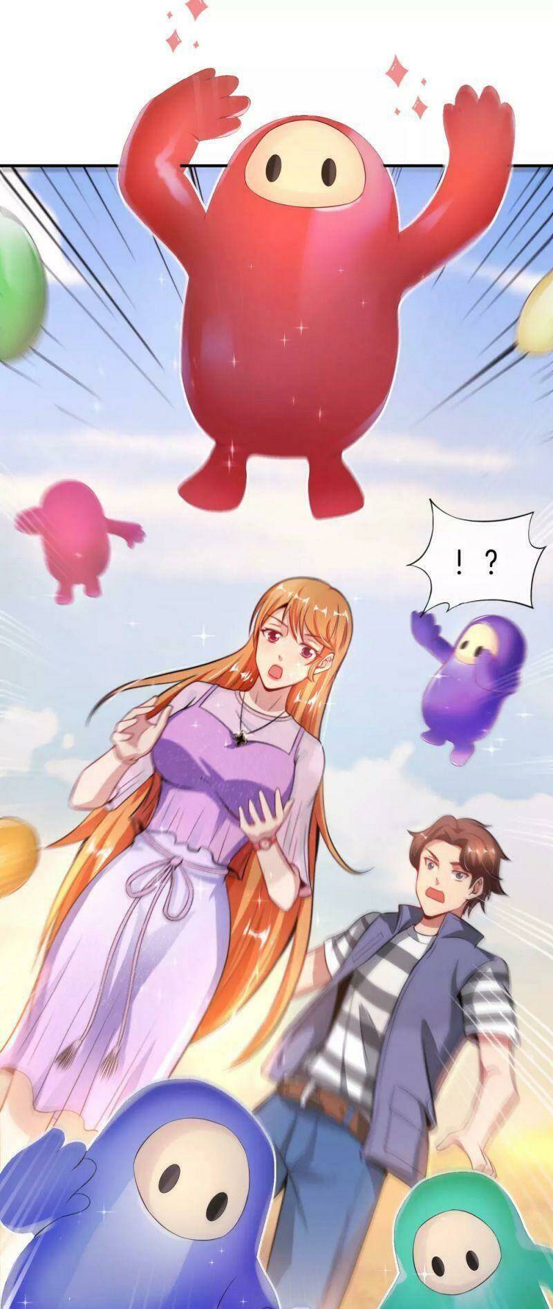 Vòng Bạn Bè Mạnh Nhất Của Tiên Giới: Chapter 50