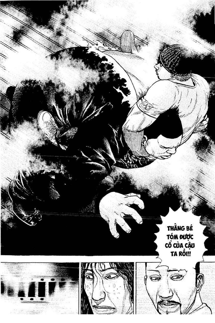 Tough - Miyazawa Kiichi: Chapter 359
