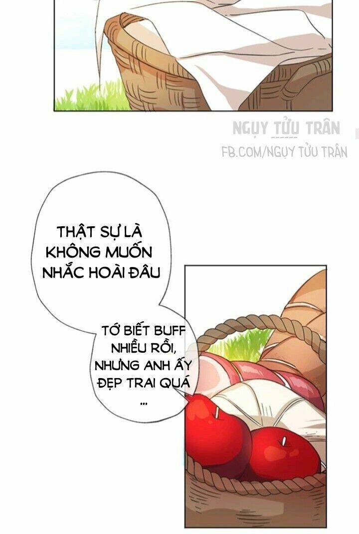 Bản Tình Ca Màu Huyết Họa Với Rowan: Chapter 2