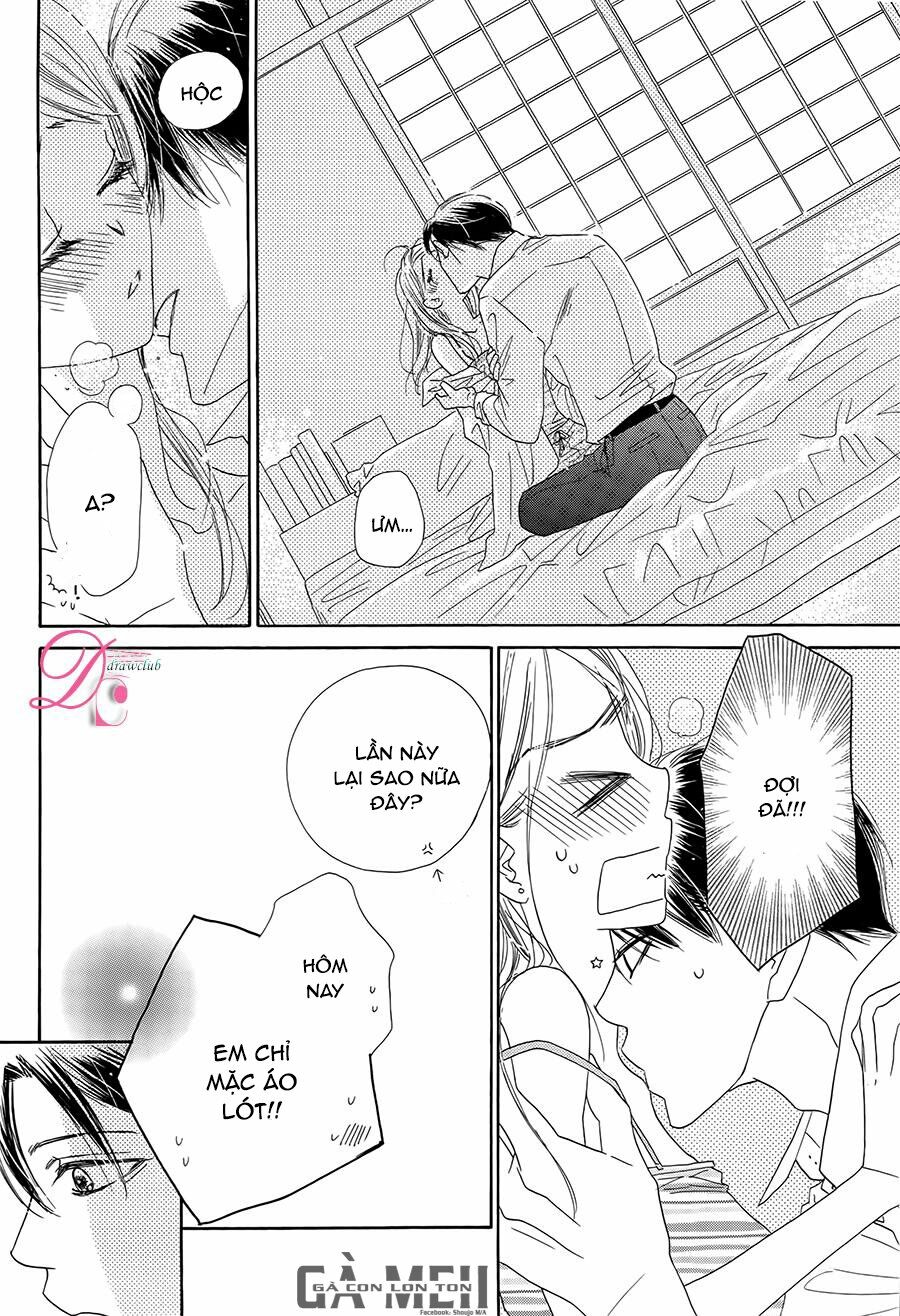 Ảo Ảnh Tình Yêu: Chapter 5