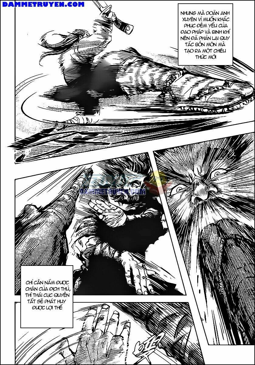 Thiết Huyết Nam Nhi: Chapter 44