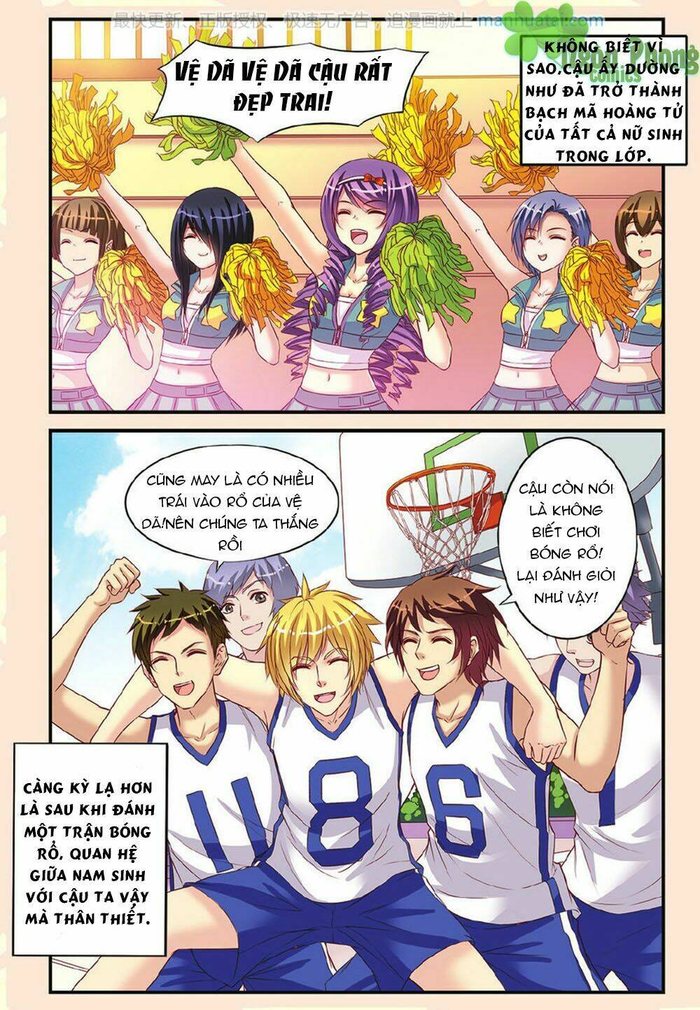 Bỉ Chi Thiên Niên: Chapter 9
