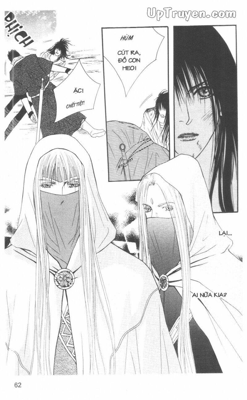 Saver - Vị Cứu Tinh: Chapter 19