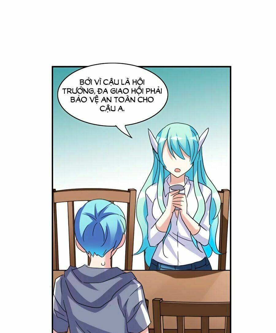 Im Miệng Cho Ta!: Chapter 38