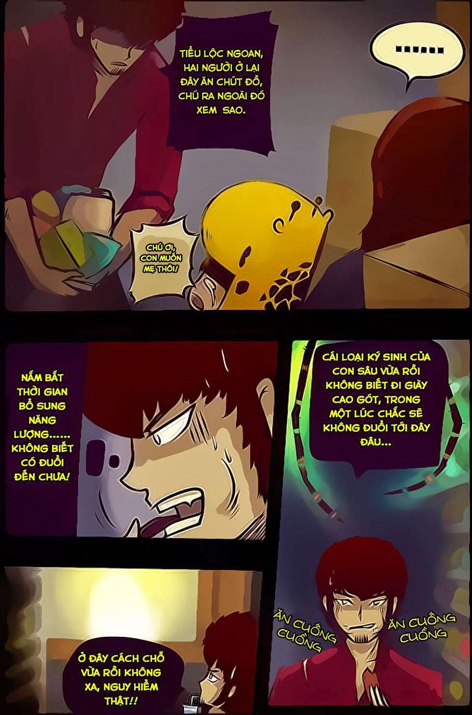 Zombie Brother: Chapter 47