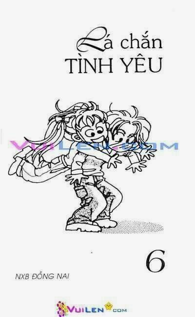 Lá Chắn Tình Yêu: Chapter 6
