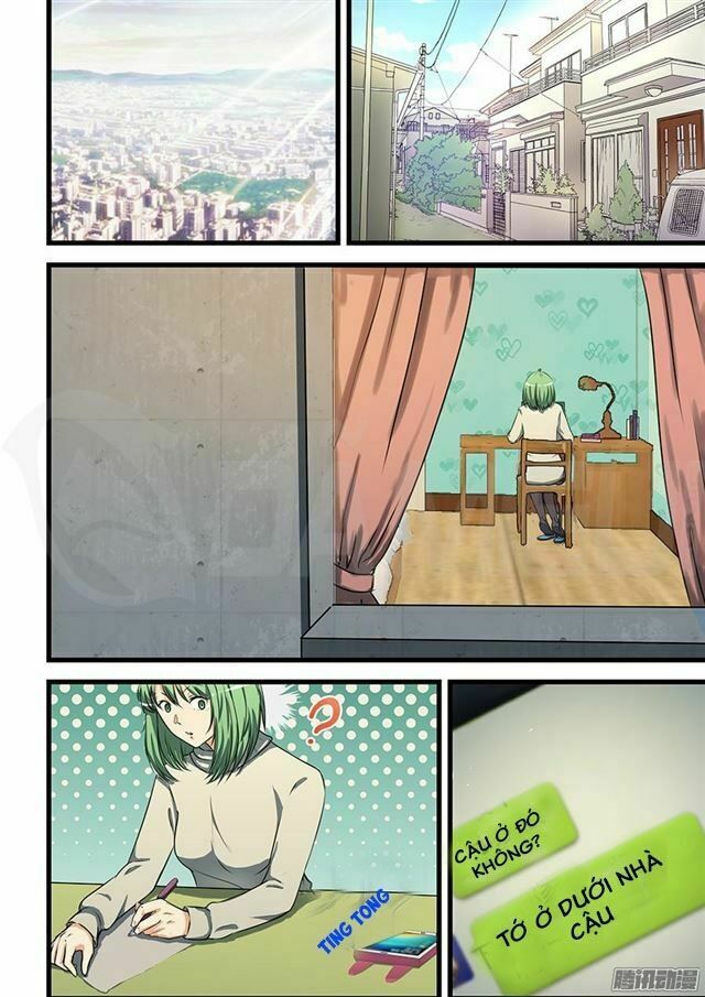 Đào Hoa Bảo Điển: Chapter 70