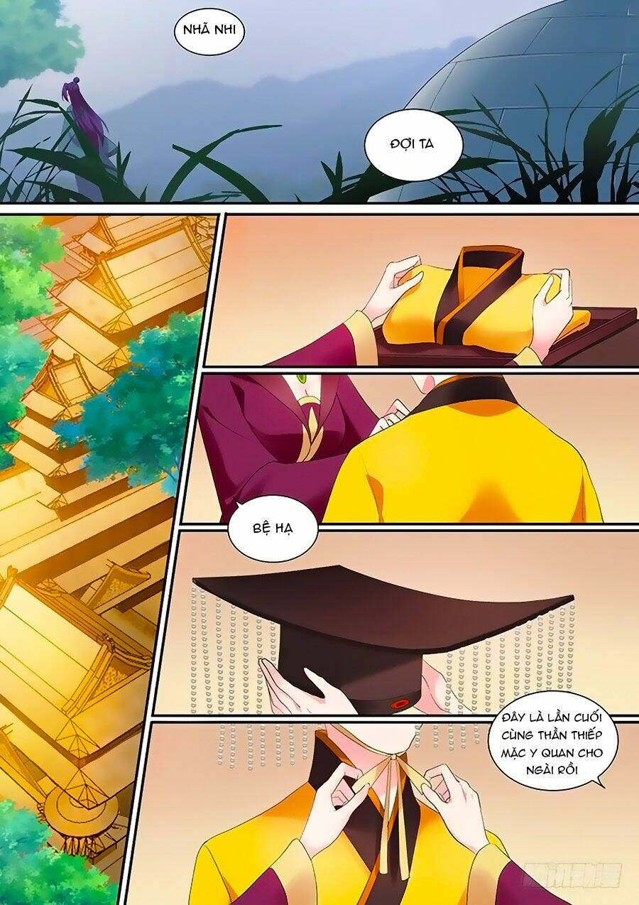 Hệ Thống Chế Tạo Nữ Thần: Chapter 136