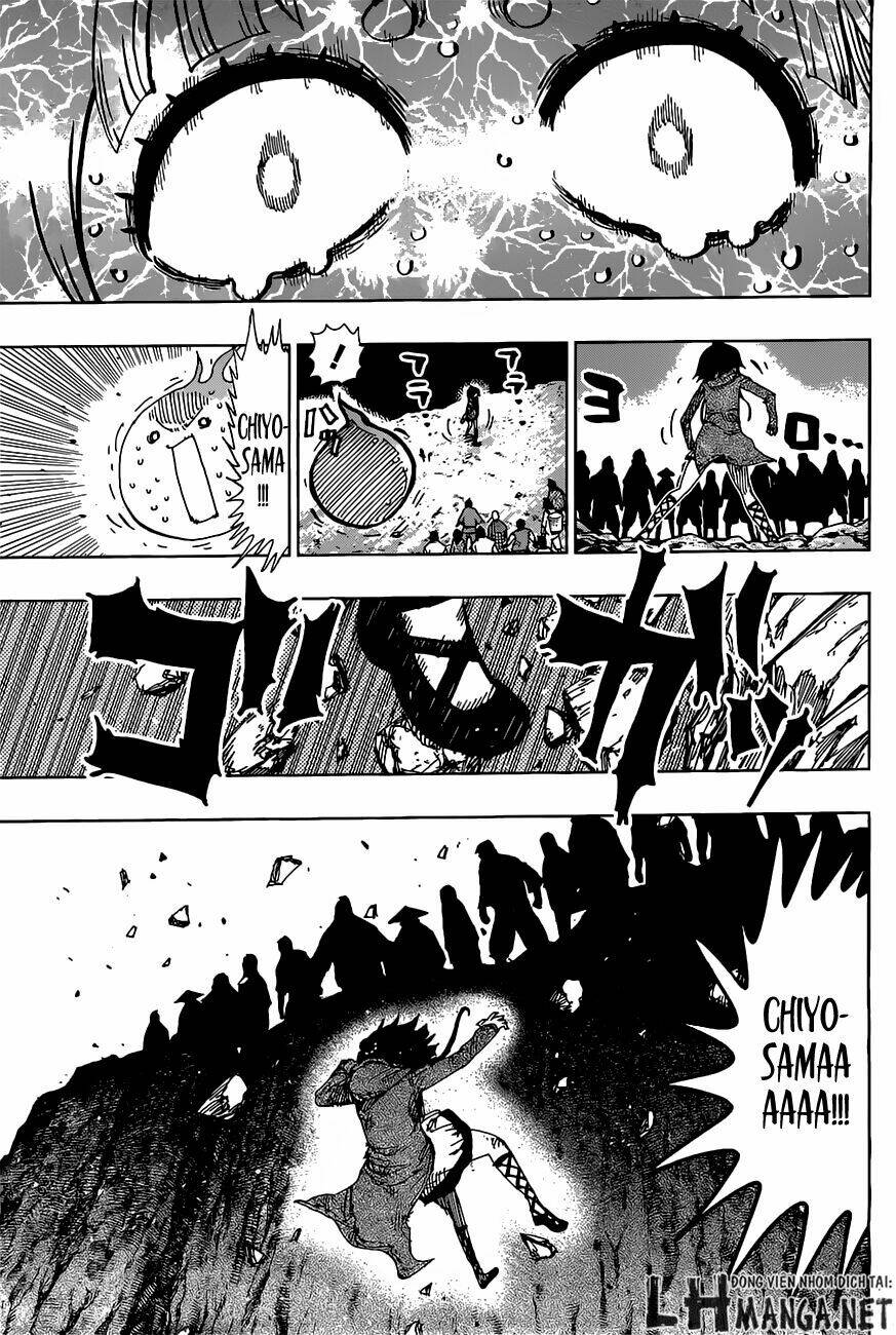Uratarou: Chapter 18