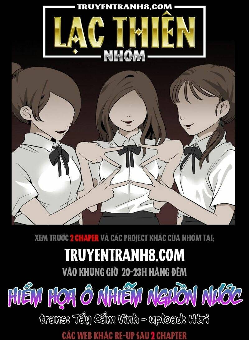 Hiểm Họa Ô Nhiễm Nguồn Nước: Chapter 34