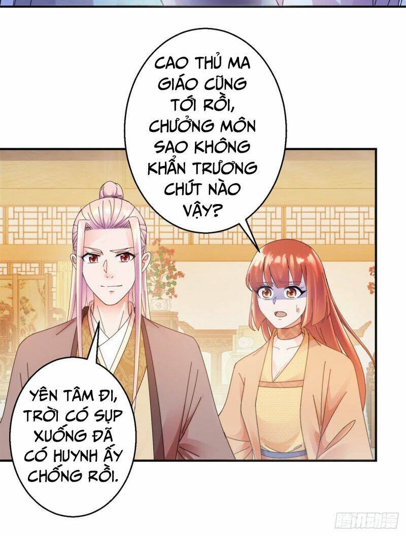 Sử Thượng Đệ Nhất Chưởng Môn: Chapter 183