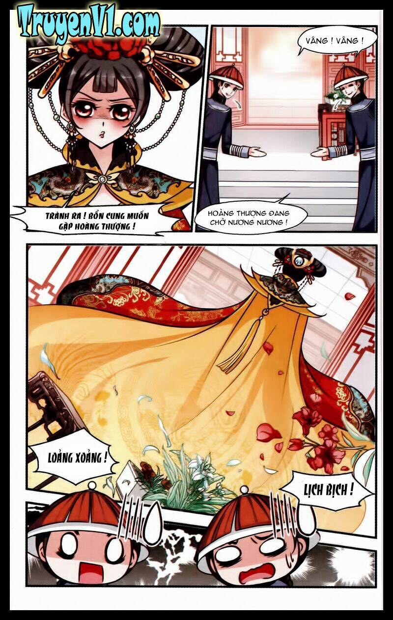 Phi Đãi Nghiên Tuyết: Chapter 69