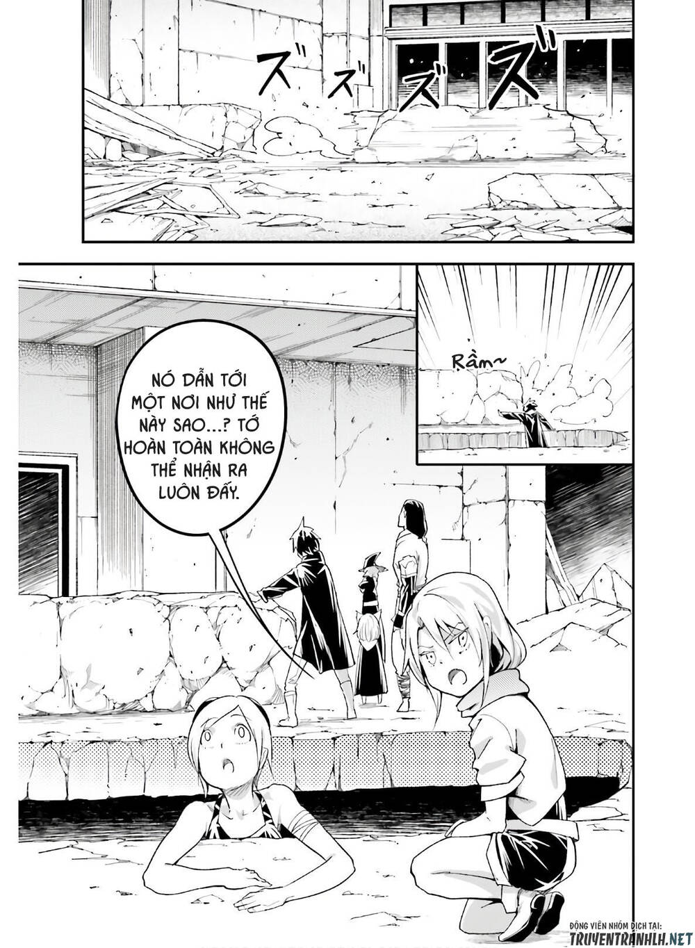 Thường Dân Cấp 999: Chapter 51