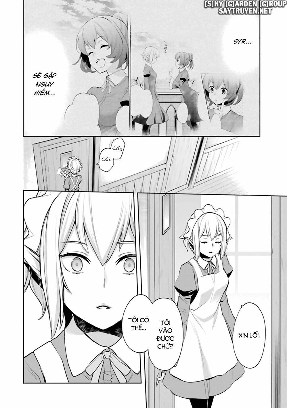Dungeon Ni Deai O Motomeru No Wa Machigatte Iru Darou Ka: Familia Chronicle Episode Ryu: Chapter 18